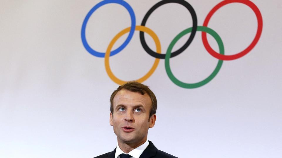 Paris-2024 : Emmanuel Macron convoque tous les acteurs de l'événement pour «un point détaillé» avant l'été
