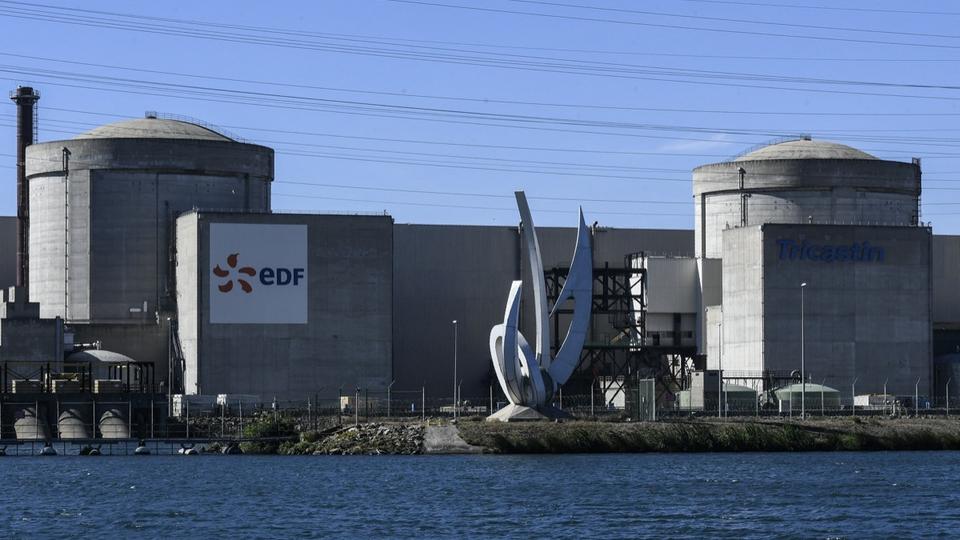 Crise énergétique : EDF repousse le redémarrage de 5 réacteurs nucléaires