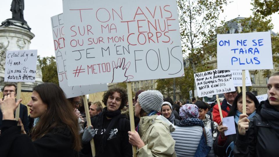 Journée nationale contre le sexisme : 5 chiffres clés pour comprendre l'ampleur du problème en France