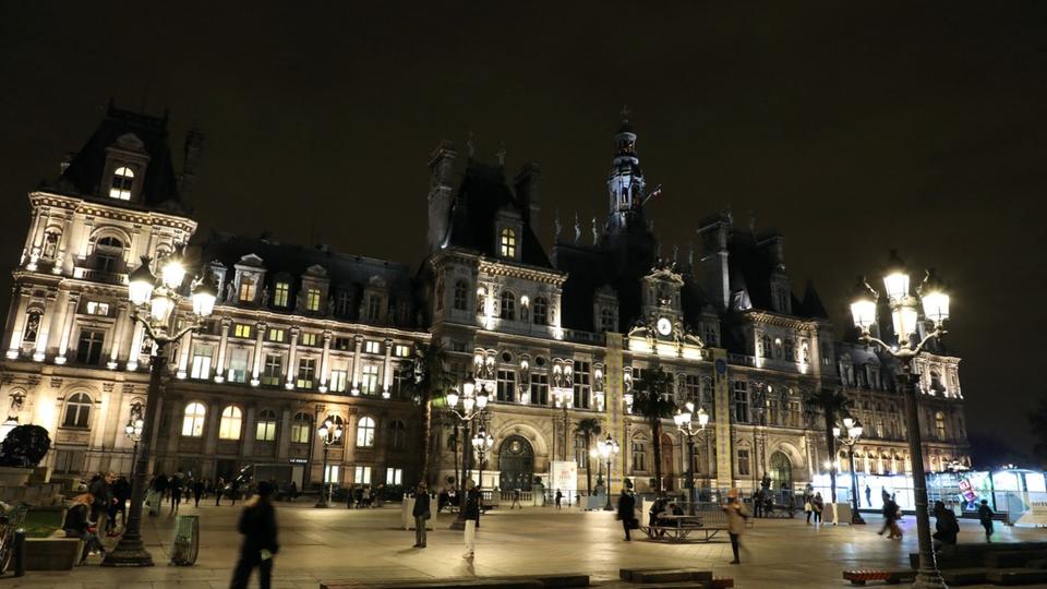 Paris : l'éclairage «ornemental» des bâtiments publics sera éteint à partir de 22h