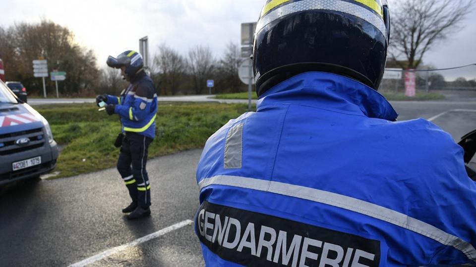 Ariège : un motard se tue après un refus d'obtempérer