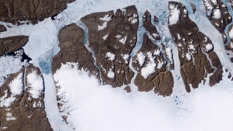 Les marées accélèrent la fonte des glaciers et l'élévation du niveau de la mer, selon une étude américaine