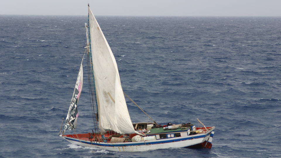 Bahamas : au moins 17 migrants morts après le naufrage d'un navire
