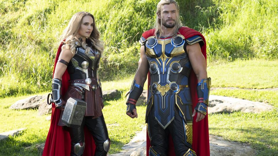 «Thor Love and Thunder» : voici ce qu'on a pensé du dernier volet de la franchise Marvel