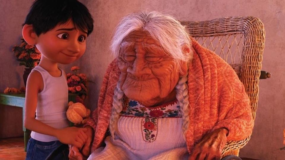 «Coco» : la femme ayant inspiré le personnage de Mama Coco est décédée à 109 ans