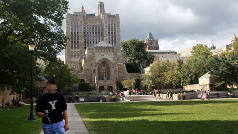 Etats-Unis : l'Université de Yale arnaquée de 40 millions de dollars par une employée
