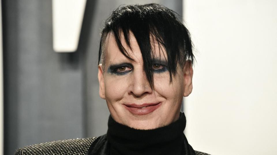 Marilyn Manson : le chanteur porte plainte contre l'actrice qui l'accuse de viol