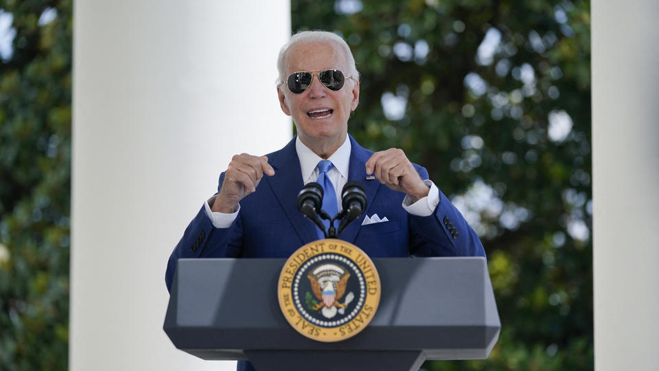 Etats-Unis : tout savoir sur le projet de réforme climatique de Joe Biden, en débat cette semaine au Congrès