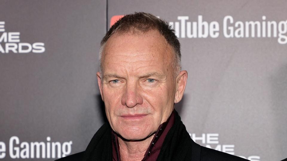 Sting vend son catalogue d'auteur de chansons à Universal pour 217 millions d'euros