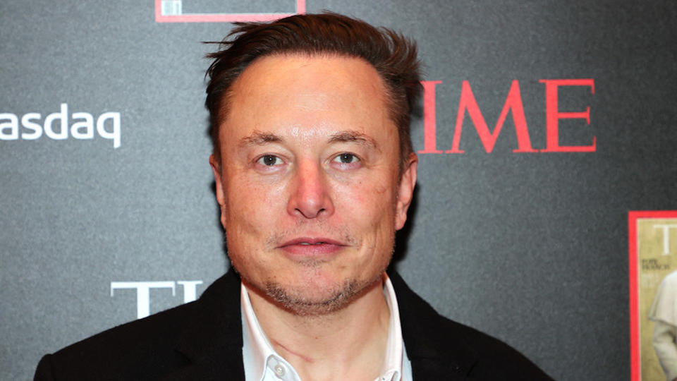 Elon Musk désigné personnalité de l'année par le Time