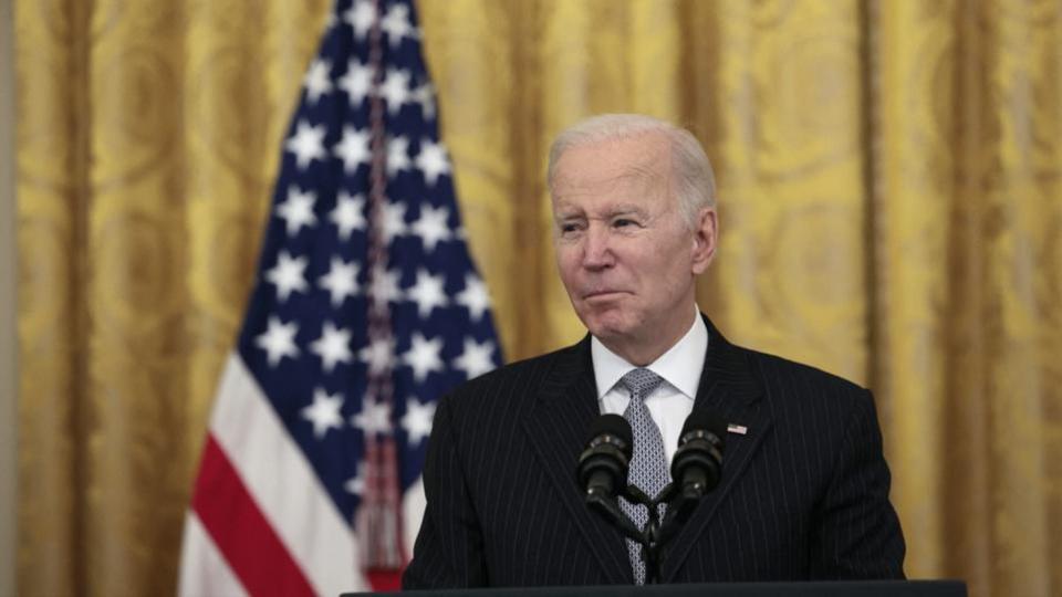 Joe Biden annonce que le chef de Daesh a été «éliminé» par l'armée américaine