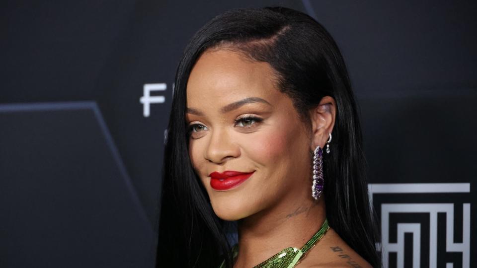 Rihanna est désormais la plus jeune femme milliardaire «self-made» des Etats-Unis