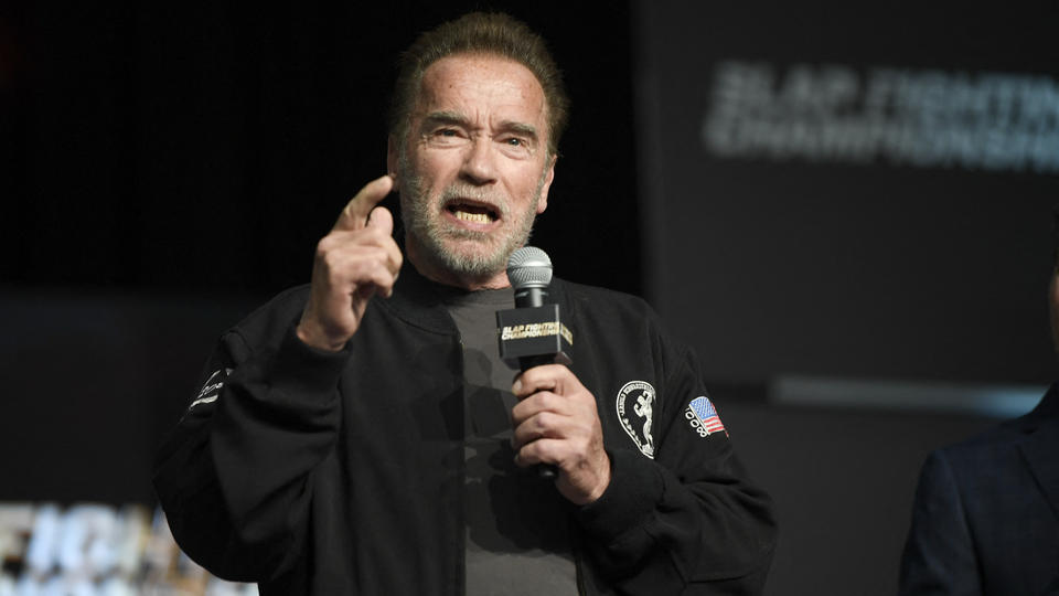 Guerre en Ukraine : Arnold Schwarzenegger appelle les soldats russes à déposer les armes