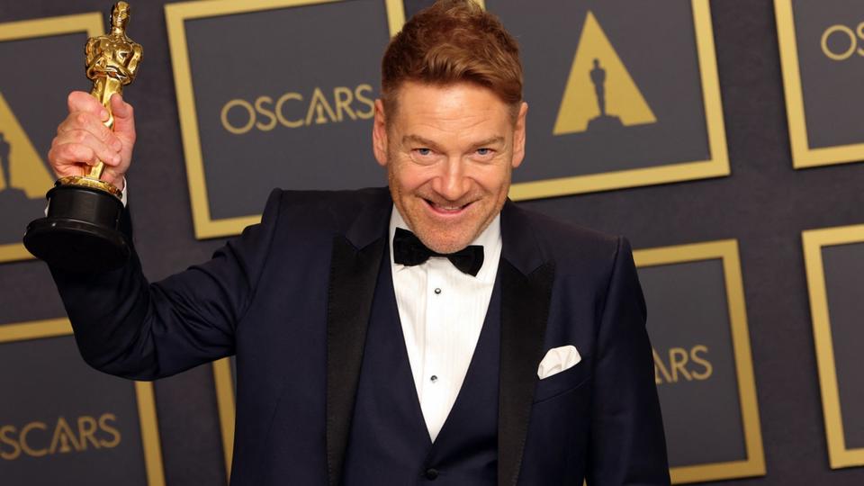 Oscars 2022 : Kenneth Branagh enfin récompensé