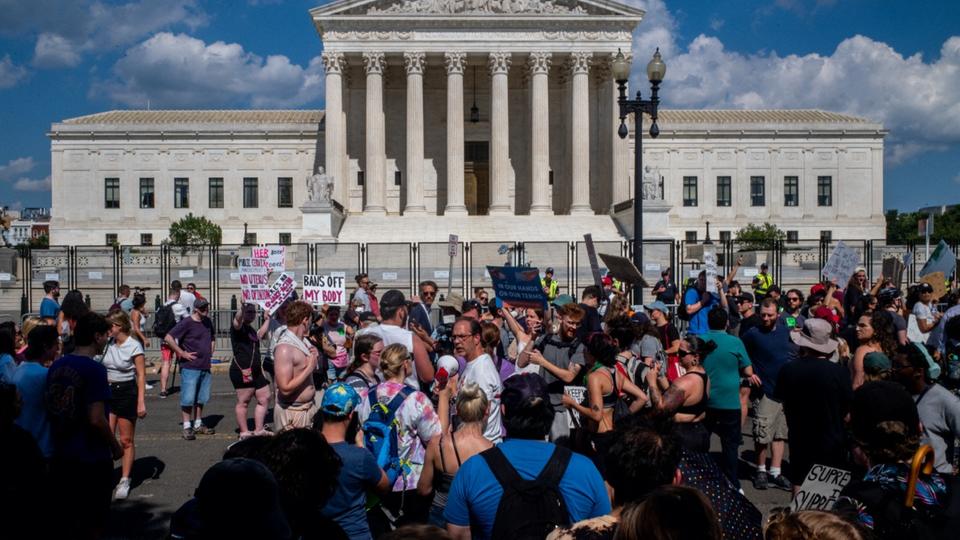 Etats-Unis : Mariage gay, contraception... Après l'avortement, ces autres droits menacés par la Cour suprême