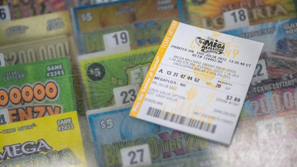 États-Unis : plus d'1 milliard de dollars remporté par un joueur à la loterie