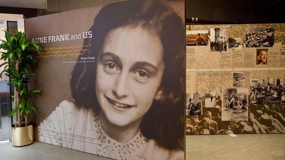 Pays-Bas : la maison d'Anne Frank va devenir un bureau de vote pour les élections