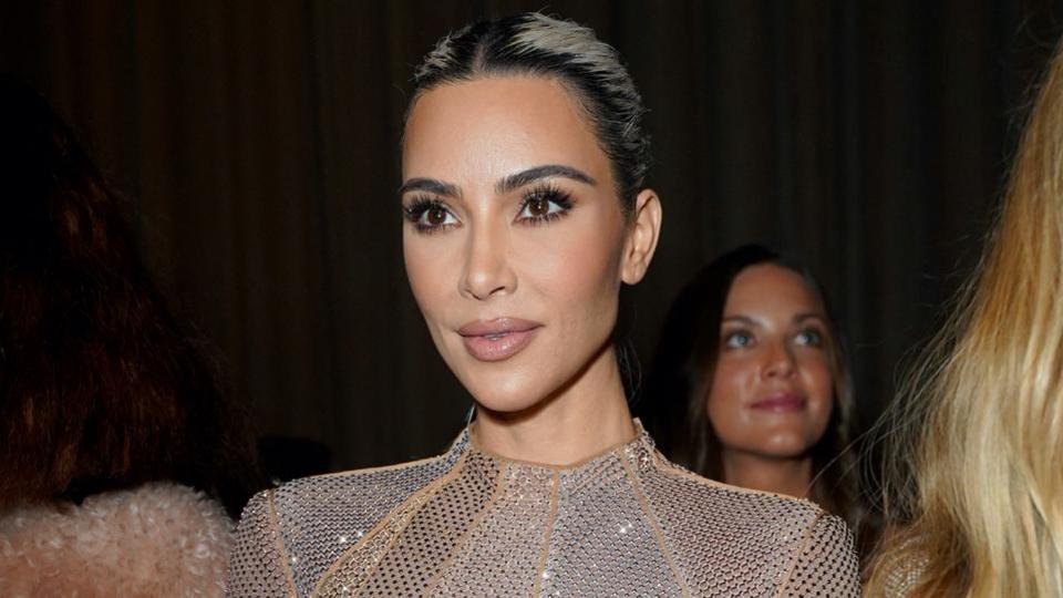 Kim Kardashian réagit après les propos antisémites de Kanye West