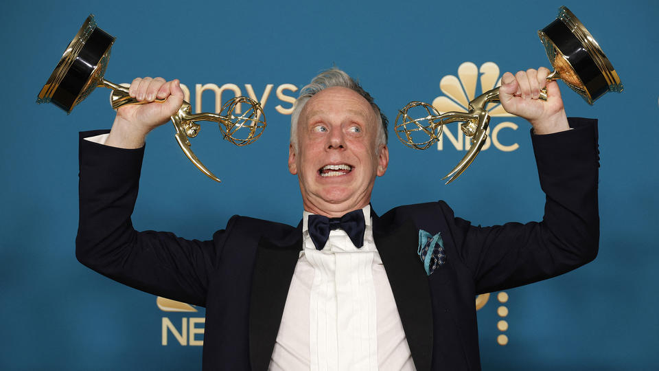 Emmy Awards : la liste complète des lauréats