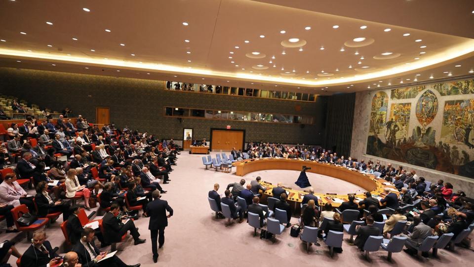 Guerre en Ukraine : l'Assemblée générale de l'ONU réunie en urgence pour un vote sur les annexions