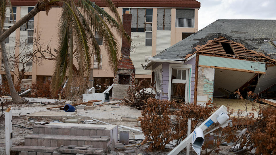 Ouragan Ian : Plus de 100 victimes comptabilisées aux États-Unis