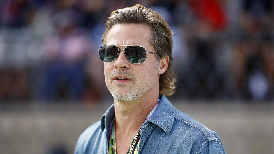 Brad Pitt serait en couple avec l'ex-épouse d'un acteur de la série «Vampire Diaries»