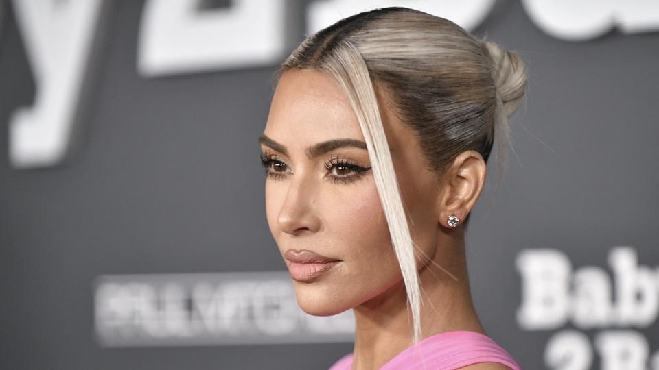 Kim Kardashian s'est offert un bijou porté par Lady Di