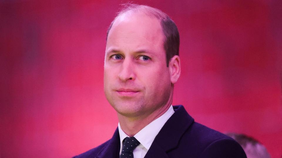 Le Prince William condamne les propos racistes tenus par sa marraine lors d'une cérémonie à Buckingham