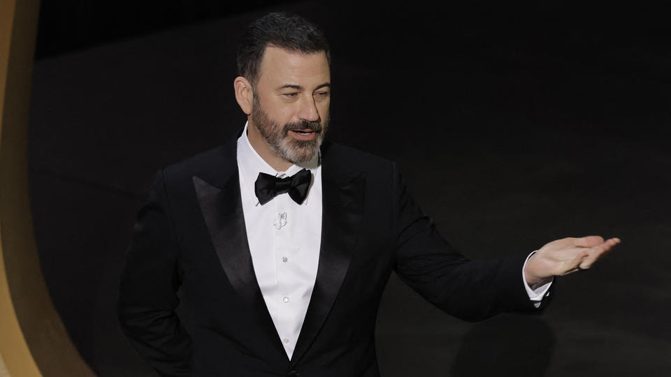 Oscars 2023 : Jimmy Kimmel déçu par l'absence de Tom Cruise, et voici pourquoi