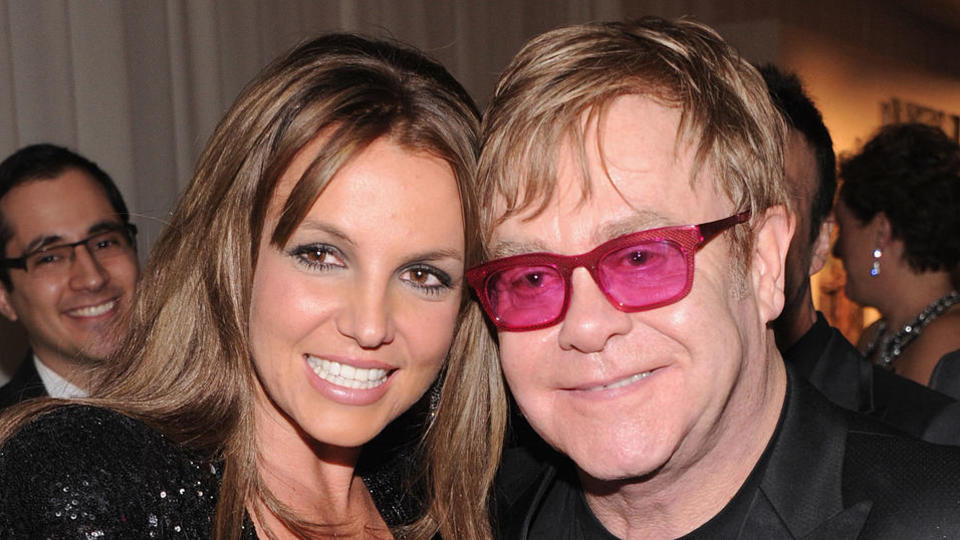 «Elle a chanté de façon fantastique» : Elton John loue le talent de Britney Spears à l'occasion de son grand retour