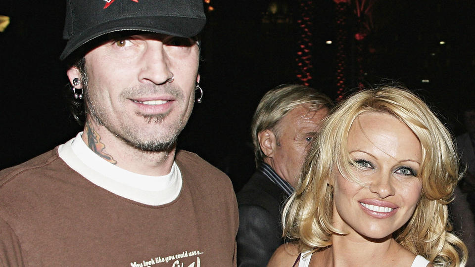 Pam & Tommy : pourquoi Pamela Anderson n'a pas participé à la série ?