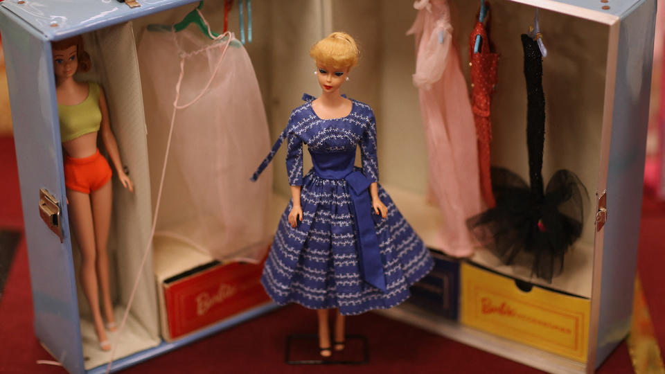 Barbie : tout savoir sur Bild Lilli, cette poupée «pour adulte» qui a inspiré le célèbre jouet de Mattel