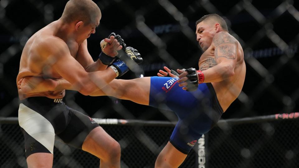 MMA : un combattant UFC gravement hospitalisé pour cause de Covid-19