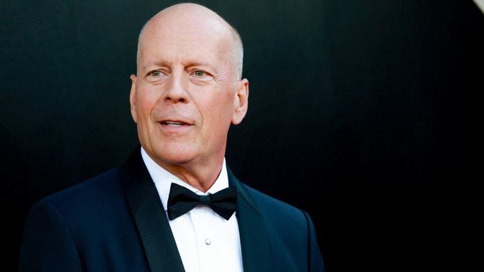 Bruce Willis : l'acteur souffre de démence, annoncent ses proches