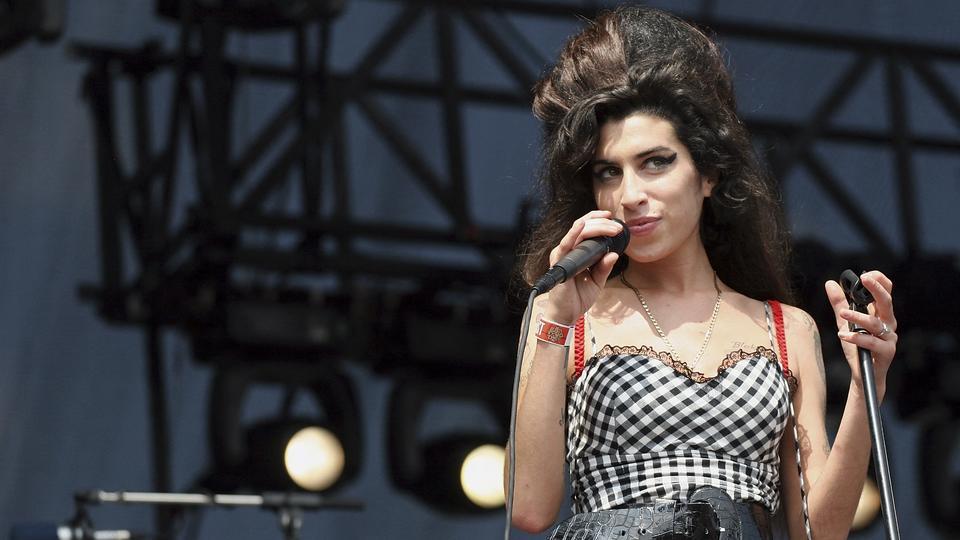 Back to black : le biopic sur Amy Winehouse a trouvé son réalisateur
