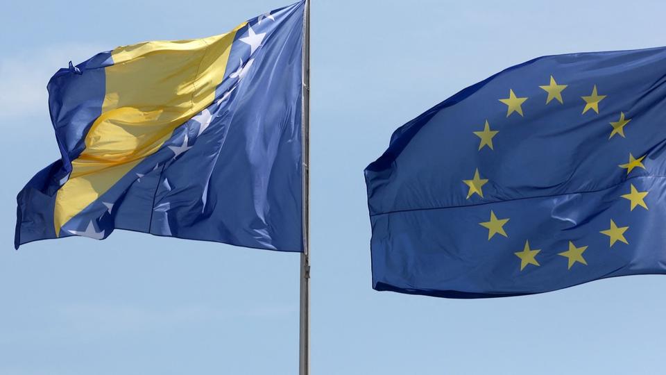Union européenne : la Bosnie-Herzégovine bientôt candidate ?