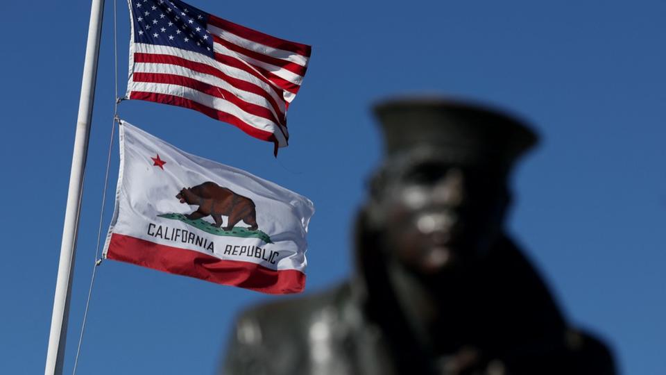 Californie : le PIB du «Golden State» pourrait bientôt dépasser celui de l'Allemagne