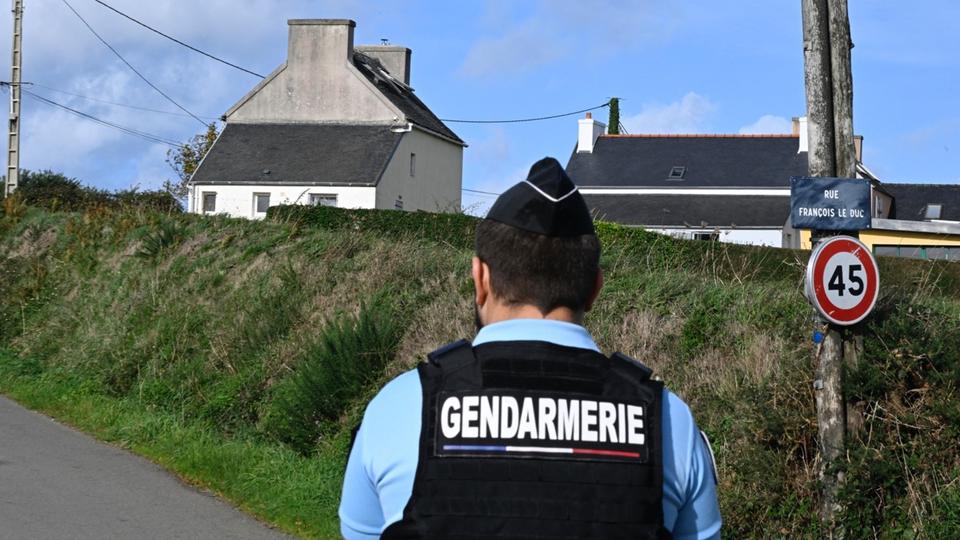 Famille retrouvée morte à Carantec : la mère avait signalé à la gendarmerie avoir été giflée par son conjoint