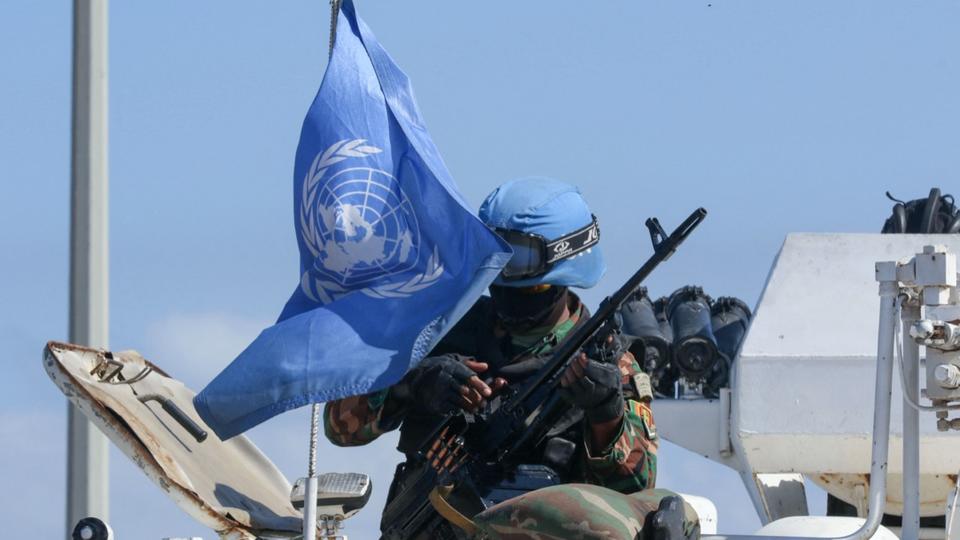 Liban : un Casque bleu de l'ONU tué par balle