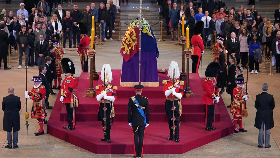 Funérailles d'Elizabeth II : le programme complet de la journée
