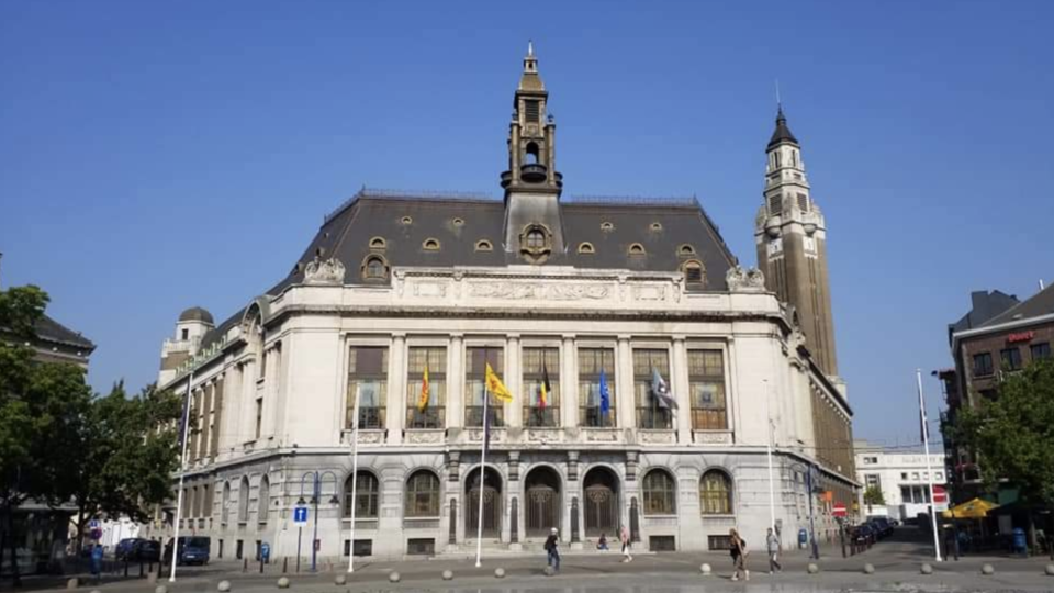 Belgique : Charleroi se déclare «ville antifasciste»