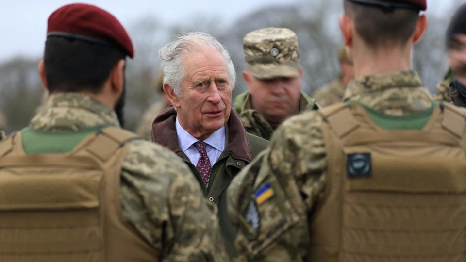 Royaume-Uni : pourquoi la présidente de la Commission européenne et le roi Charles III se rencontrent-ils ce lundi ?