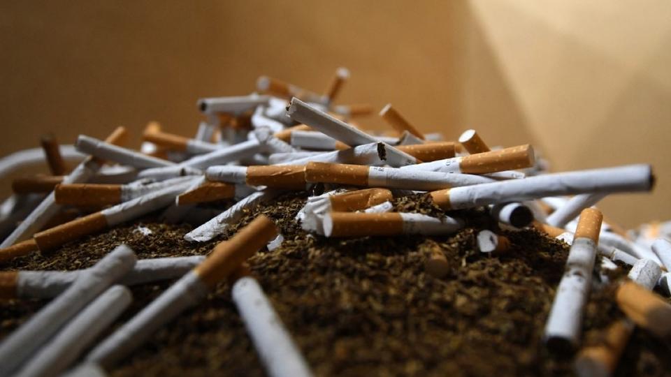 Allier : plus de 13 tonnes de cigarettes de contrebande saisies