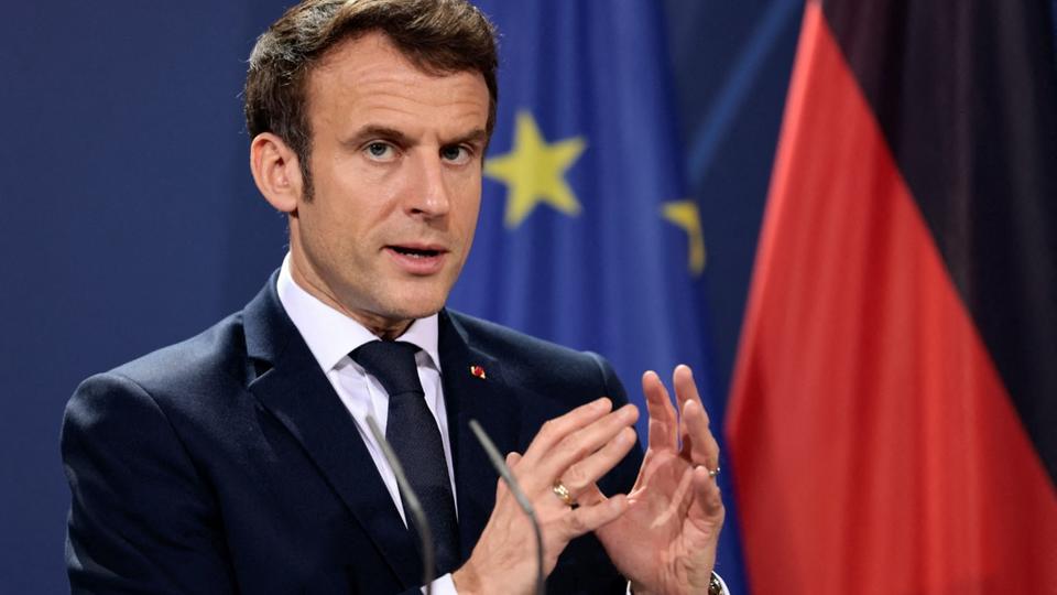 Emmanuel Macron : le premier déplacement de son second quinquennat se fera en Allemagne lundi