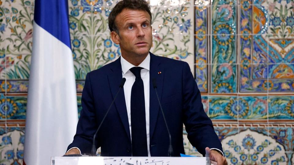 Approvisionnements en gaz de l'Europe : l'Algérie aide à «la diversification», se félicite Emmanuel Macron depuis Alger