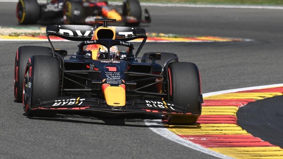 Formule 1 : Max Verstappen remporte le Grand Prix de Belgique, Red Bull réalise le doublé