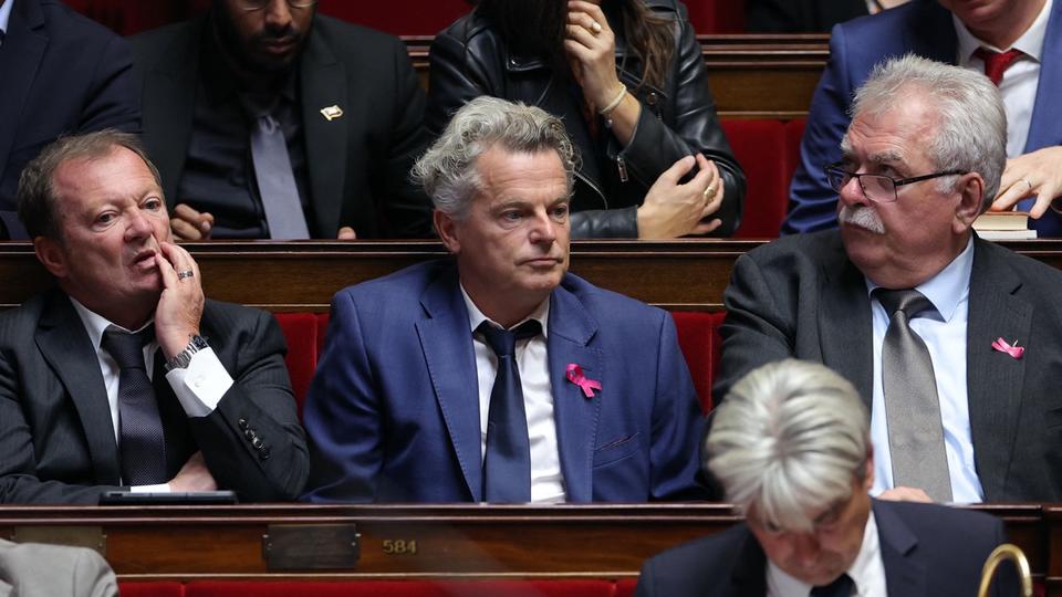 «Cette coalition est dépassée» : Fabien Roussel ne ferme pas la porte à un départ de la Nupes