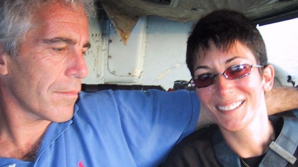Affaire Epstein : Ghislaine Maxwell condamnée à 20 ans de prison