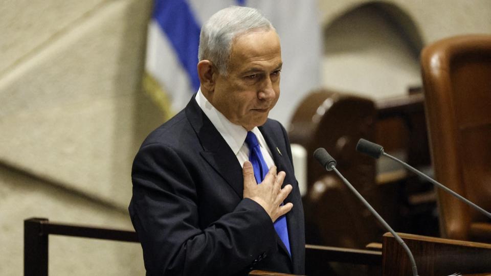 Israël : Benjamin Netanyahou a présenté son nouveau gouvernement