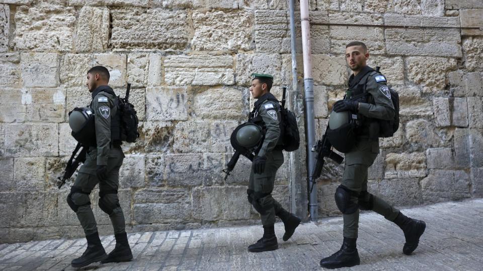 Israël : l'auteur d'un attentat meurtrier à Jérusalem en novembre arrêté